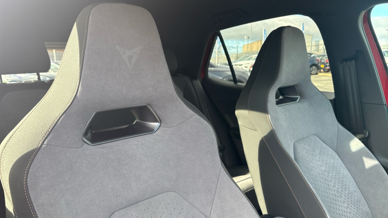 CUPRA Born 150kW V3 58kWh 5dr Auto Electric Hatchback